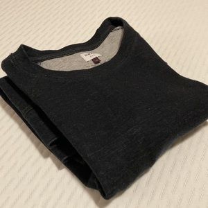 NWKC Navy Merino Blend Crewneck Sweater size L